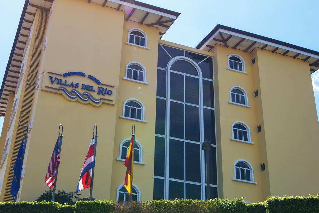 Apartotel & Suites Villas Del Rio San José Esterno foto