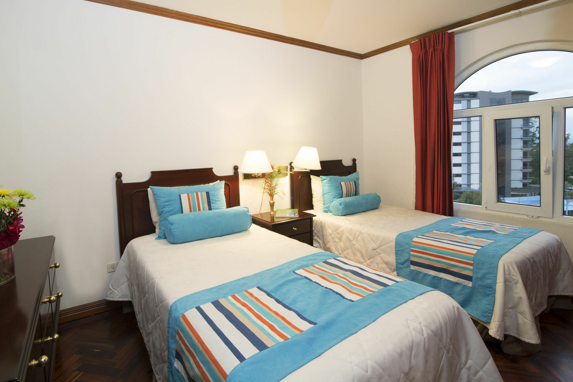 Apartotel & Suites Villas Del Rio San José Esterno foto
