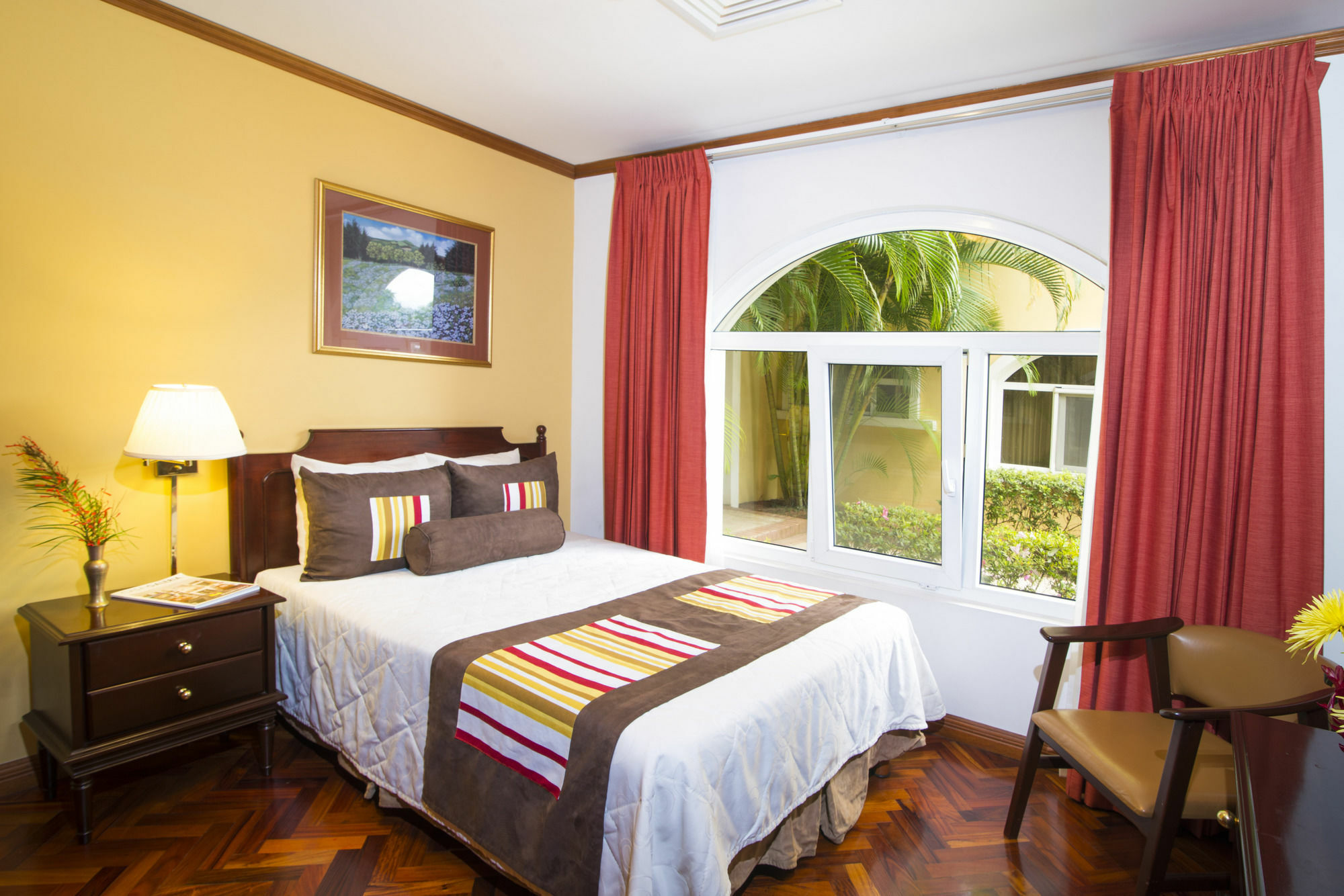 Apartotel & Suites Villas Del Rio San José Esterno foto