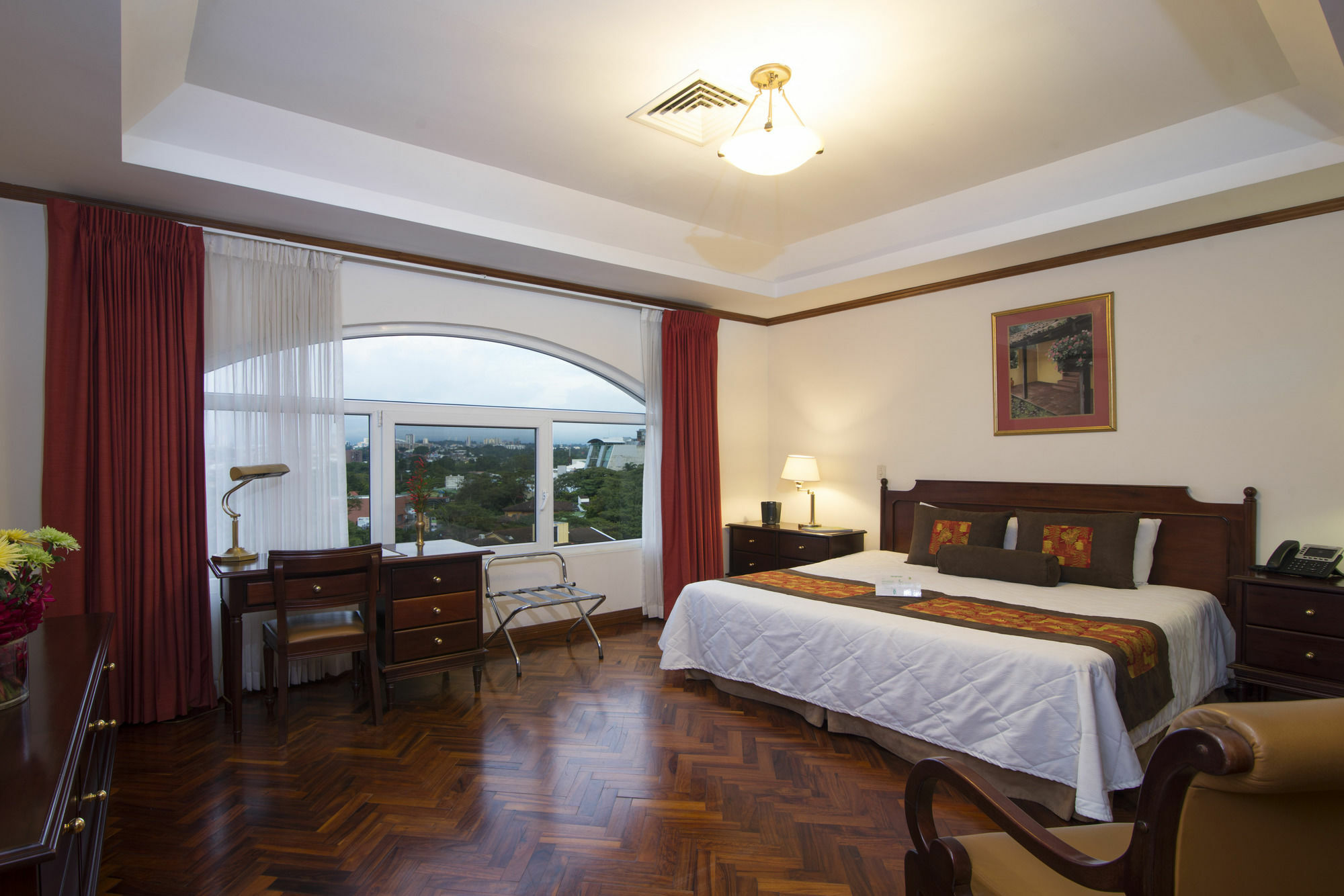 Apartotel & Suites Villas Del Rio San José Esterno foto