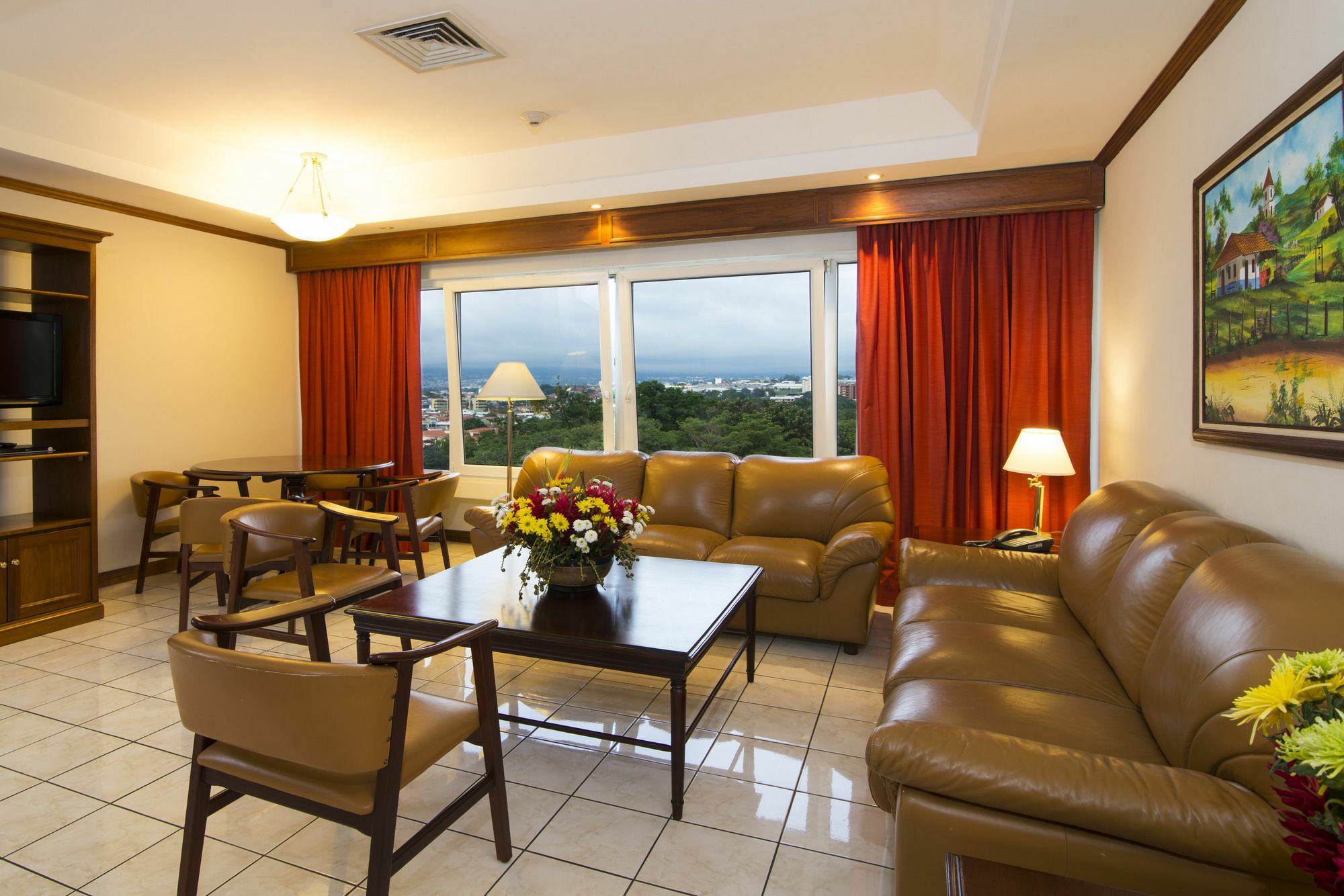 Apartotel & Suites Villas Del Rio San José Esterno foto