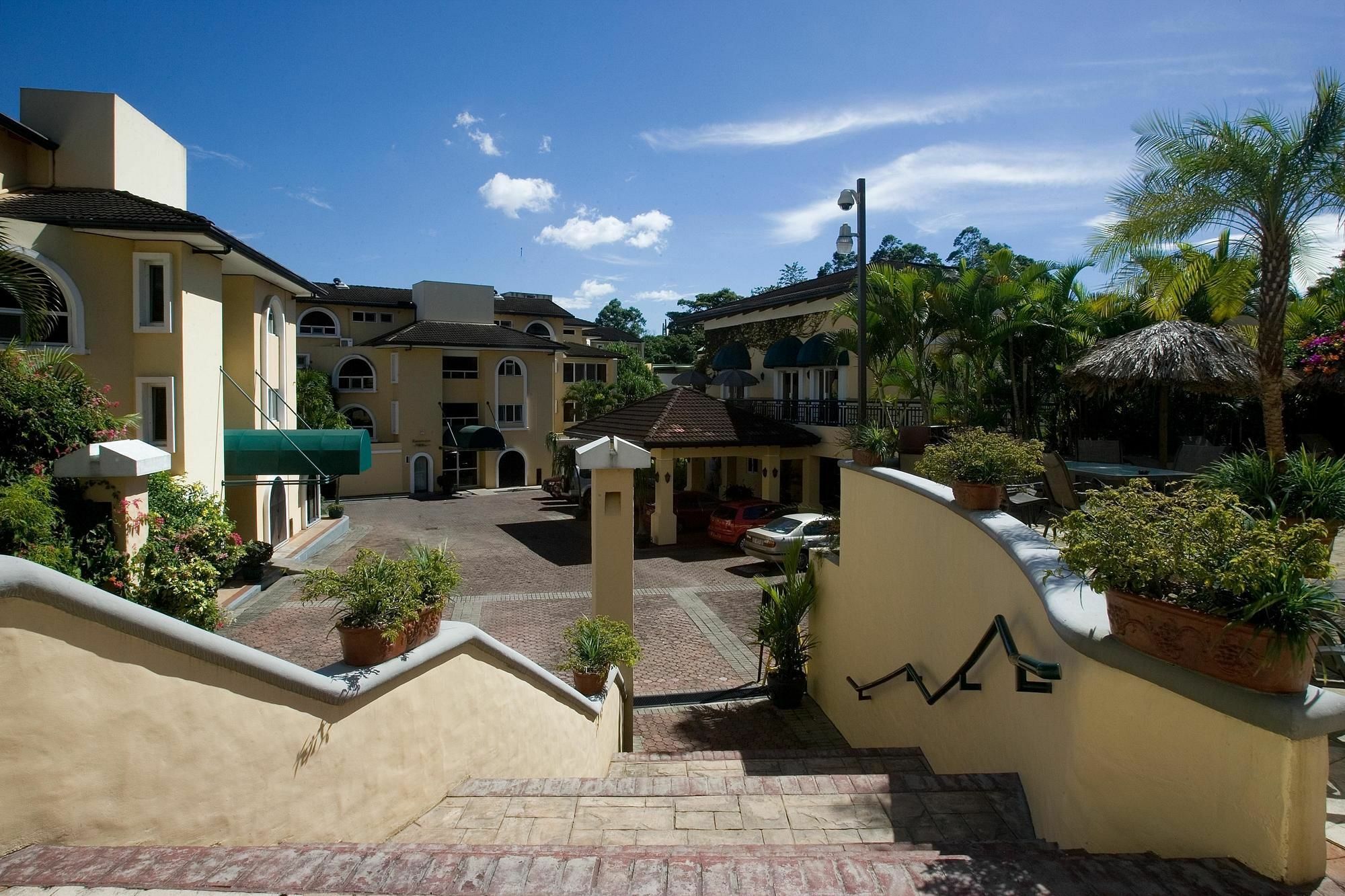 Apartotel & Suites Villas Del Rio San José Esterno foto